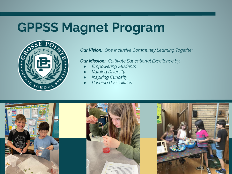 Magnet Program Presentation
